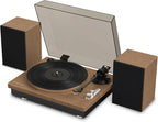 Wohome Vinyl Record Player by Wohome