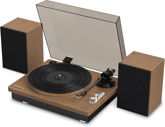 Wohome Vinyl Record Player by Wohome