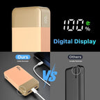 NOBIS Portable Charger, 20000mAh Power Bank, 45W Power Bank Fast Charging - Image 6