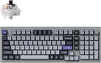 Keychron Q5 Pro QMK/VIA Wireless Custom Mechanical Keyboard, 96% Layout by Keychron
