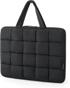 BAGSMART 15.6 Inch Laptop Case, Lightweight Puffy Laptop Sleeve by BAGSMART
