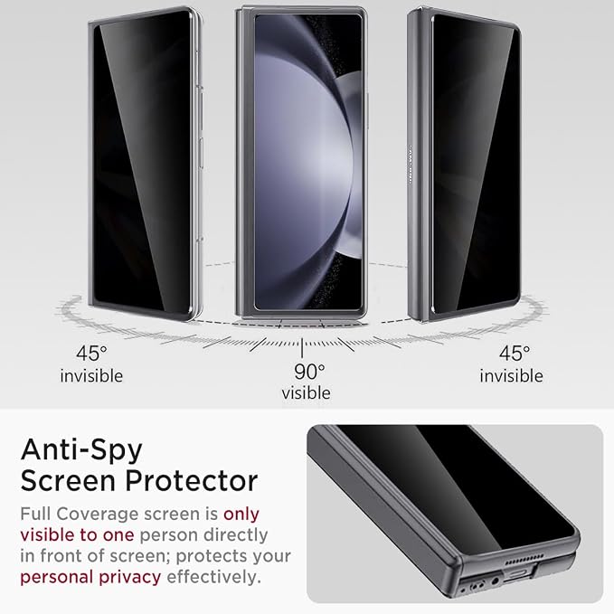 Miimall for Samsung Galaxy Z Fold 5 Case - Image 3