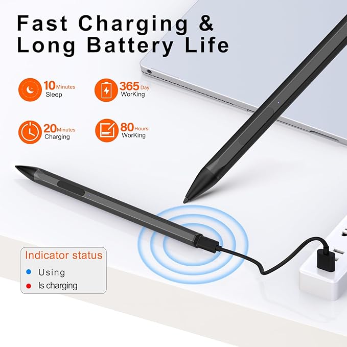 ASUS Stylus Pen for Transformer/Vivobook Flip/Notebook Touchscreen Laptop/Tablet - Image 6