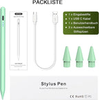 Pen for iPad 2018-2025, HATOKU 15 Mins Fast Charging Pencil 1st Gen - Image 6