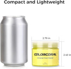 COLORCORAL 2Pack Keyboard Cleaning Gel Set Universal Dust Cleaner - Image 5