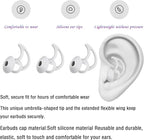 Silicone Ear Tips Replacement Earbud Tips Compatible - Image 5