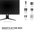 ViewSonic XG275D-4K 27 Inch 4K UHD Gaming Monitor - Image 9
