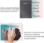 Mouse Pad, Premium-Textured Mouse Mat, Non-Slip Rubber Base Mousepad - Image 3