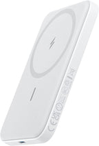 Anker 621 Magnetic Portable Charger, 000mAh Wireless Power Bank by Anker