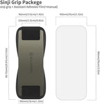 Sinjimoru Phone Grip with Silicone Band – Comfortable One-Hand Holder & - Image 7
