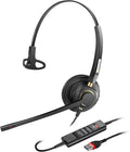 Headset with Microphone Noise Cancelling & Audio Controls Ultra Comfort by Arama