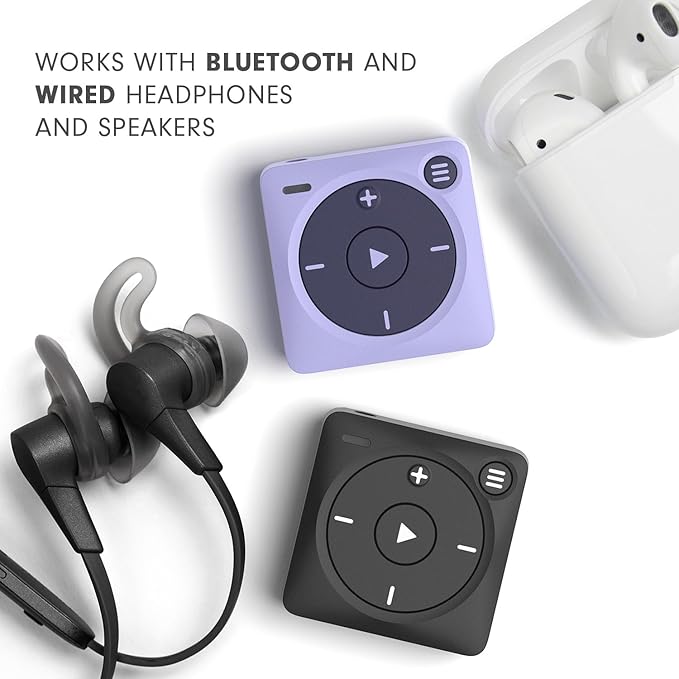Mighty 3 Amazon Music Player – Portable Screen-Free Offline Music - Image 5