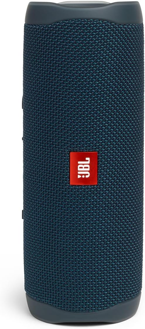 JBL FLIP 5, Waterproof Portable Bluetooth Speaker, 3.6 x 3.6 x 8.5 - Image 2