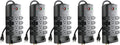 Belkin Surge Protector w/ 8 Rotating & 4 Standard Outlets - 8ft Sturdy by Belkin