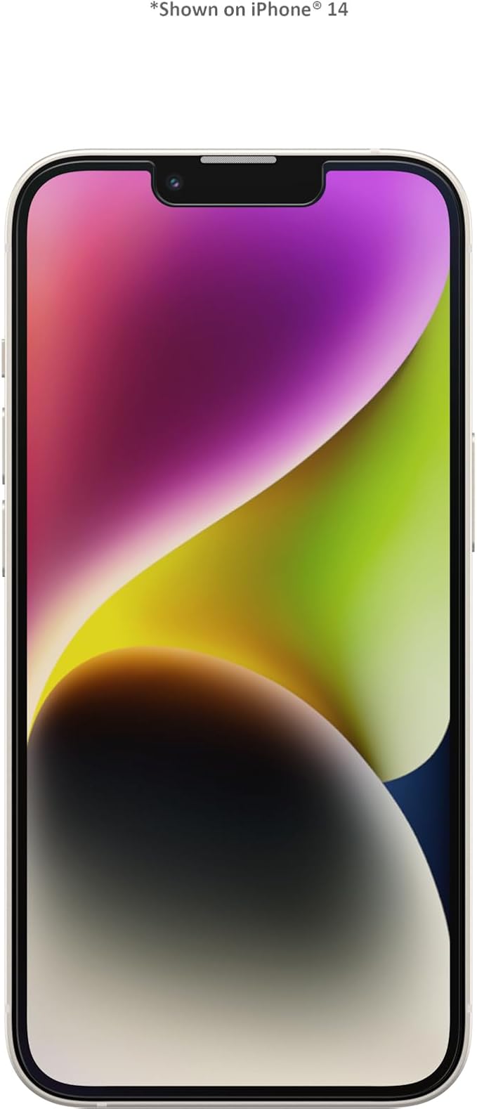 OtterBox iPhone 15 Premium Pro Screen Protector, Filters Blue Light, Precision - Image 3