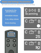 for Canon Wireless Camera Remote Control - Image 6