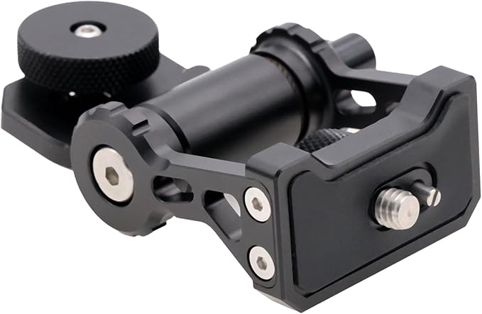Monitor Mount Holder Bracket, 360 Tilt Swivel Rotation - Image 7