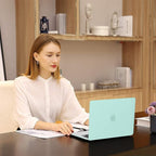 MOSISO Compatible with MacBook Air 13 inch Case 2025 2024 2023 2022 M4 A3240 M3 - Image 6