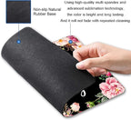 Mouse Pad, Premium-Textured Mouse Mat, Non-Slip Rubber Base Mousepad - Image 2