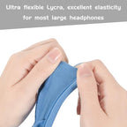 TXEsign Universal Replacement Headband Cushion Pad Cover Protector Compatible - Image 6