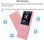 MP3 Player 32GB with Speaker Earphones Portable Music Player - Image 4