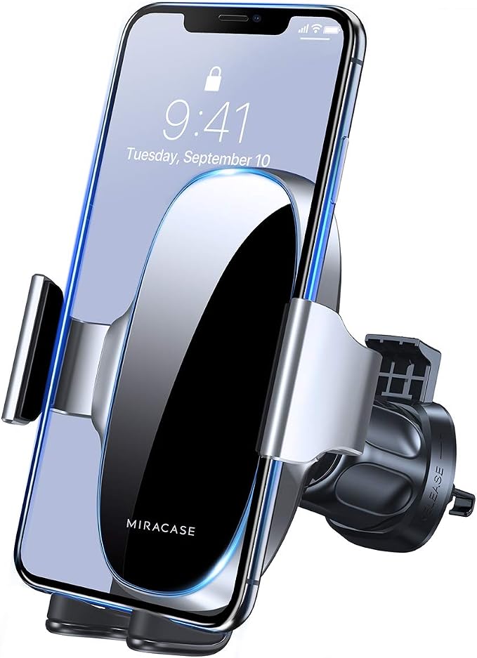 Miracase Upgraded-2nd Generation Universal Phone Holders by Miracase