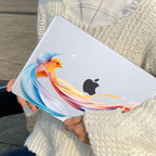 Compatible with 2021 2020 2019 2018 MacBook Air 13 inch Case M1 A2337 A2179 - Image 8