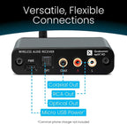 BLT-HD aptX HD Bluetooth Receiver, Hi-Fi Bluetooth v5.1 Audio Adapter - Image 4
