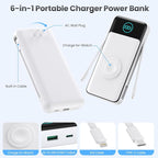 Portable Charger 26800mah for iPhone - Image 2