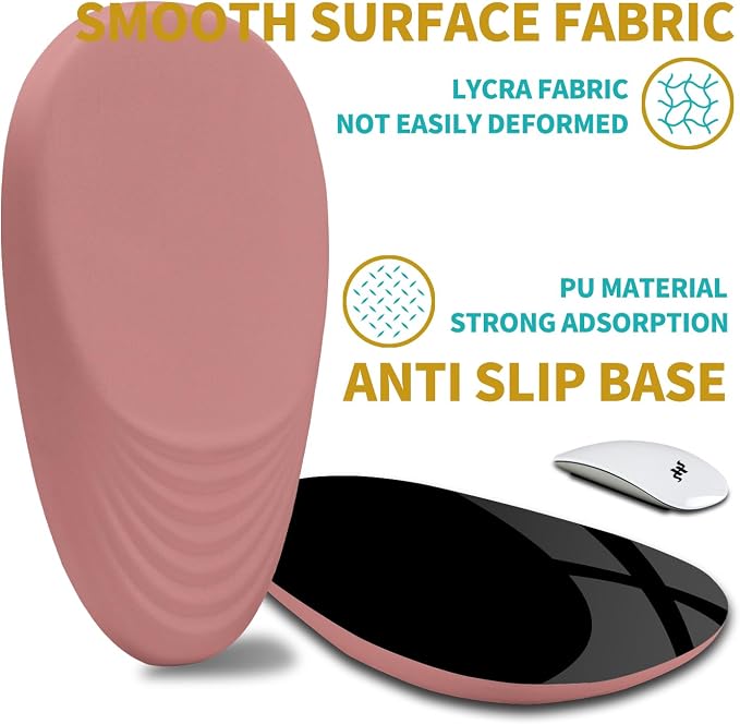 Hokafenle Ergonomic Mouse Pad Wrist Support - Image 6