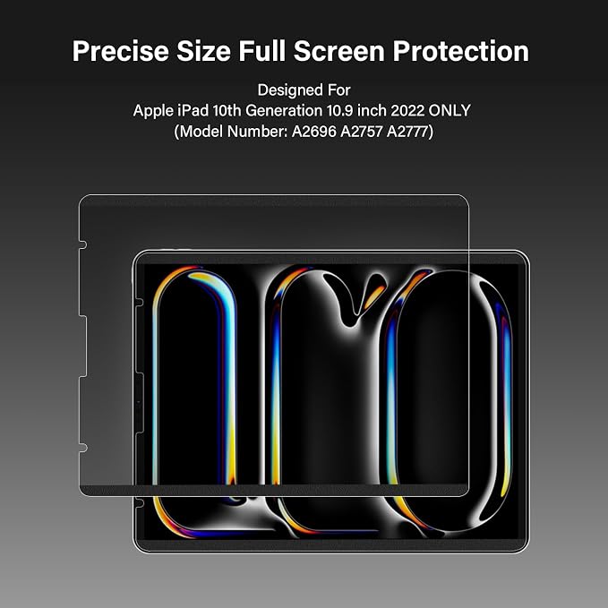 Magnetic 360° Privacy Screen Protector Compatible - Image 7