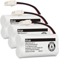 iMah BT162342/BT262342 Cordless Phone Batteries Compatible by iMah