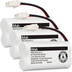 iMah BT162342/BT262342 Cordless Phone Batteries Compatible by iMah