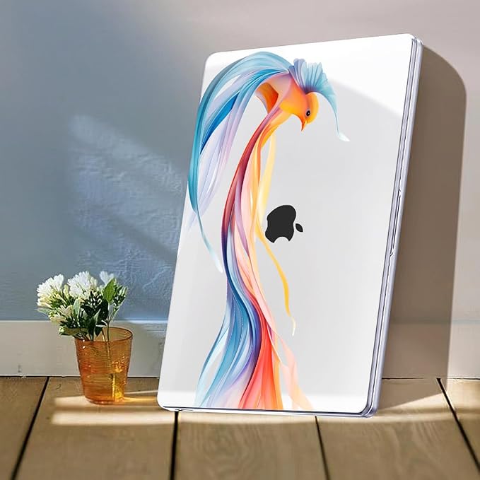 Compatible with 2021 2020 2019 2018 MacBook Air 13 inch Case M1 A2337 A2179 - Image 7