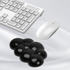 Gel Cloud Mouse Wrist Rest, Cute Wrist Support and Arm Support - Image 6