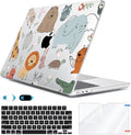 Compatible with 2025 2024-2022 MacBook Air 13 inch Case M4 A3240 M3 A3113 M2 by HOHAIYOO
