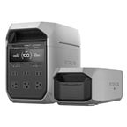 EF ECOFLOW Portable Power Station DELTA 3 Plus by EFECOFLOW