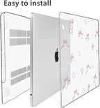 for 2025 2024 2023 2022 MacBook Air 13 inch Case M4 A3240 M3 A3113 M2 A2681 - Image 5
