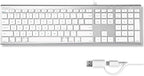 Macally Wired Keyboard for Mac by Macally