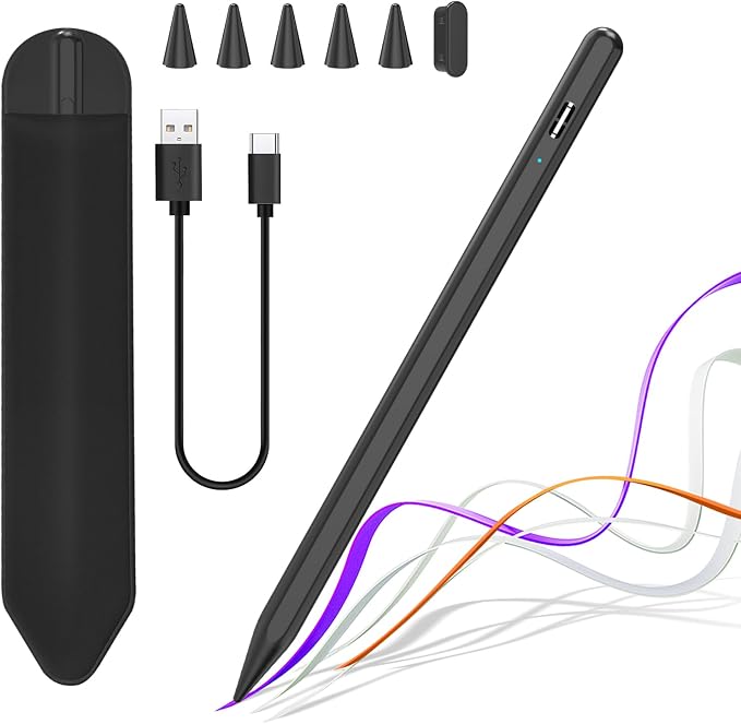 Stylus Pen for iPad 10th 9th 8th 7th 6th Generation, 15Mins Fast Charge for by COOwearecommittedtoprovidinghigh-qualityandcost-effectiveproductsEmpoweringyoutocreateabrighterfuture