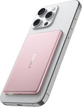 “Air” Power Bank for MagSafe 5000mAh, Ultra Slim Magnetic Wireless Portable by Unknown