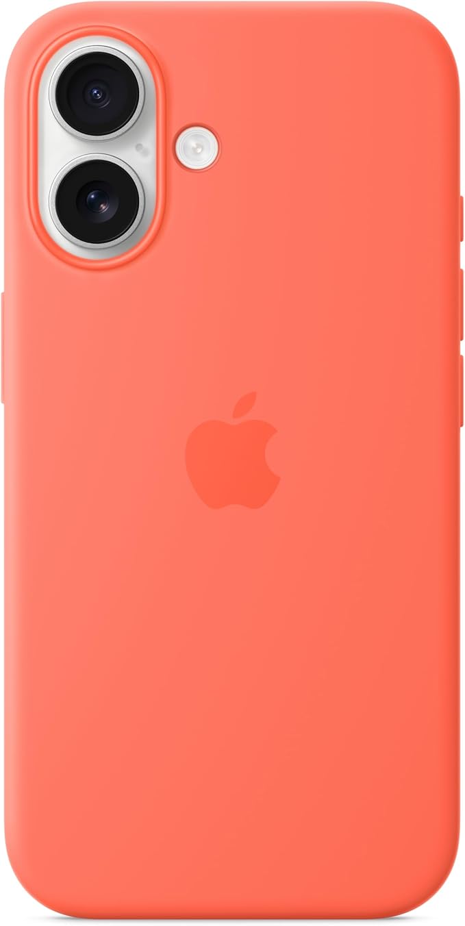 Apple iPhone 16 Silicone Case by Apple