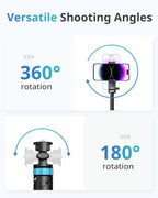 UBeesize 72" Phone Tripod - Image 4