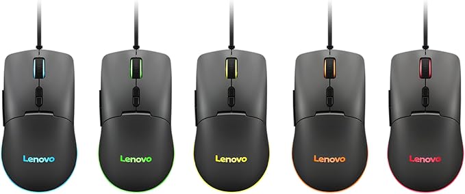 Lenovo M210 RGB Wired Gaming Mouse - Image 7