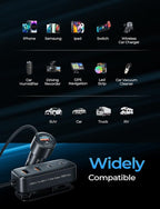 AINOPE 108W USB C Car Charger - Image 8
