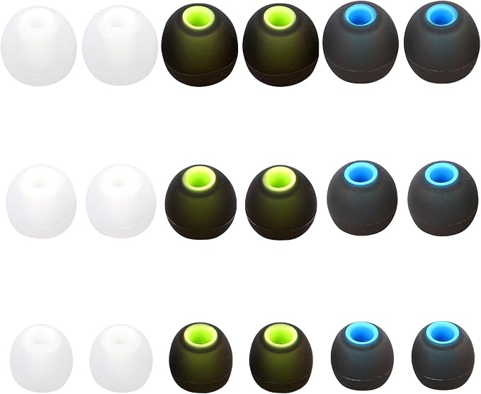 Earbud Replacement Tips by Unknown