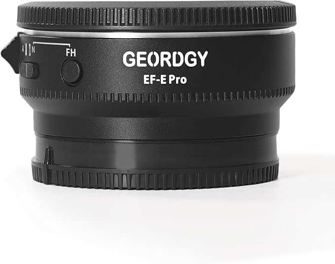 GEORDGY Lens Mount Adapter, EF-SE Pro - Image 8