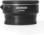 GEORDGY Lens Mount Adapter, EF-SE Pro - Image 8