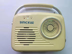 Radios Portable AM FM, Battery Powered and Plug in Wall - Image 6