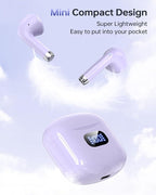 Wireless Earbuds Bluetooth 5.3 Ear Buds, IPX7 Waterproof in-Ear Earphones - Image 7